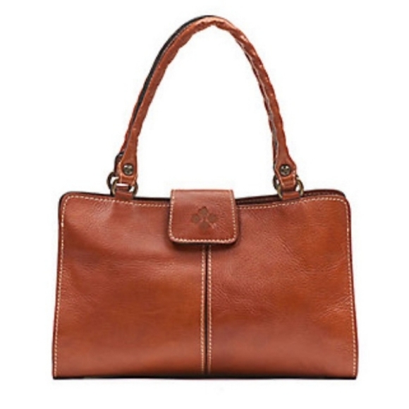 Patricia Nash Handbags - Patricia Nash Rienzo Satchel